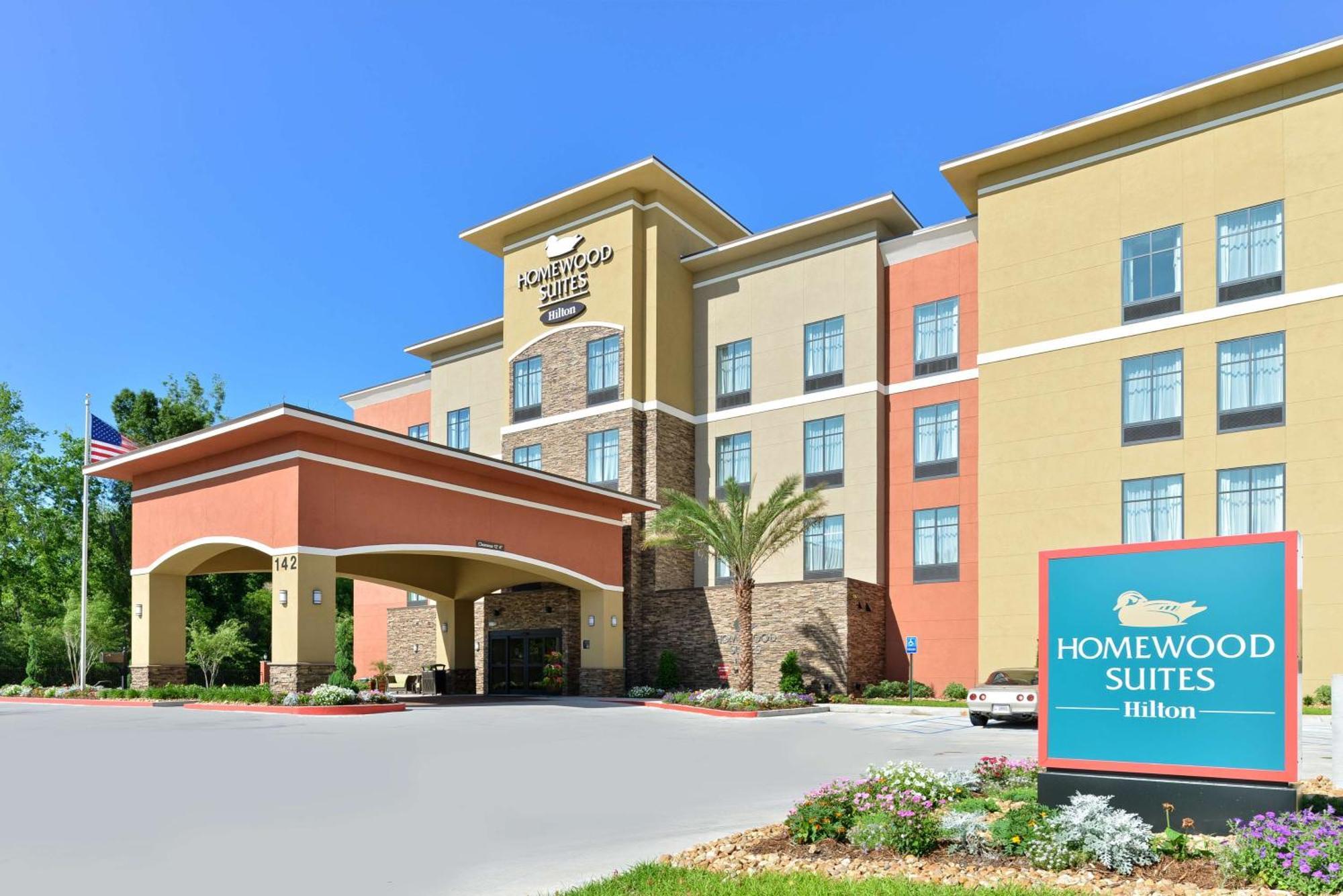 Homewood By Hilton 3* Houma